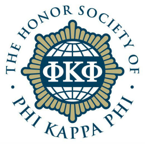 Kappa Phi Symbols - Phi Kappa Phi - Grand Valley State University